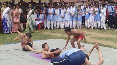 Yogeshwar, Rakesh in fils