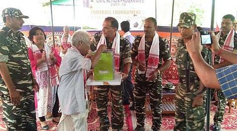 Why is this discrimition?