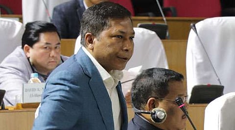 Opposition seeks probe into Cheristerfield Thangkhiew surrender, Shillong