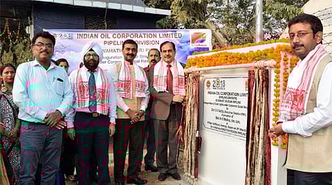 NF Rly's all-lady gang to maintain Guwahati pit line