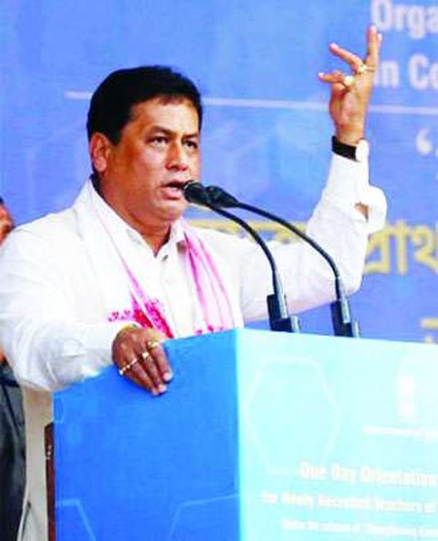 Police Sewa Medal to SSB personnel