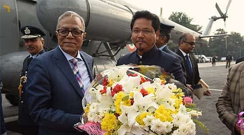 Assembly brings in eight Bills