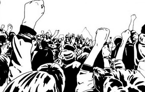 Curbing students’ rights to protest