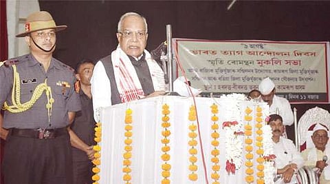 Massive rally in Mumbai