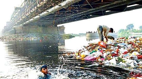Dispur disowns report on  replacement of Gandhi statue