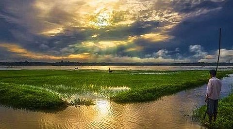 Tripura CM vows to make State police best in country