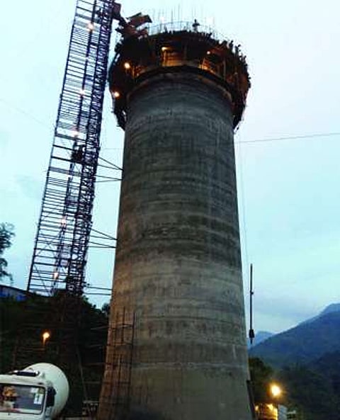 Basishtha Temple: Infrastructure set to repel tourists!