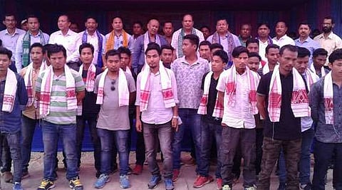 40 pro-talk NDFB (R) and NDFB(S) cadres join BPF