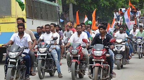 Making strategies for transforming India