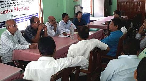 Khaplang Kai no more