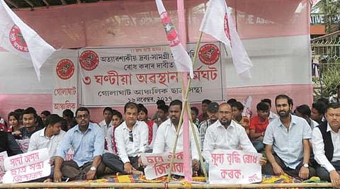 9 PSU's in Tripura incurring Rs 151 crore loss every year