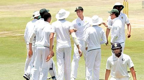 Big win for City Cricket