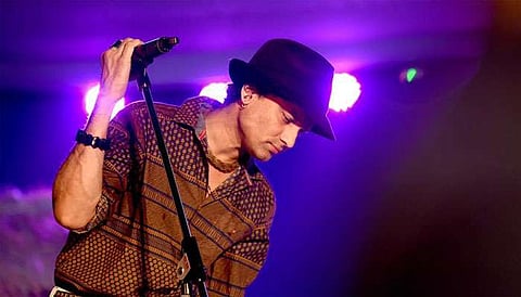 Zubeen asks the people of Assam to unite and protest against rape on Social Networks