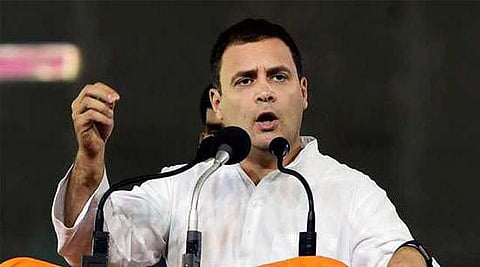Terror of demonetisation is back, says Rahul