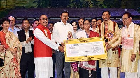 Guwahati Refinery institutes Luit Gaurab Award