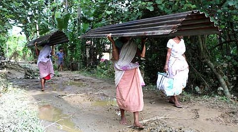 Tribal organizations oppose ming colleges after Deendayal Upadhyaya