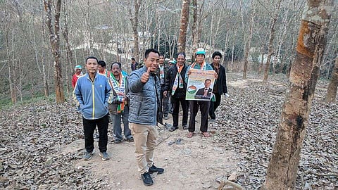 Mukul media warriors counter Irani