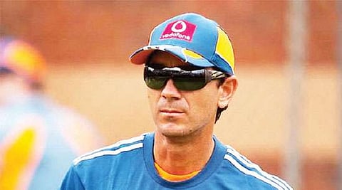 Cricket Australia refutes reports on Langer as new coach