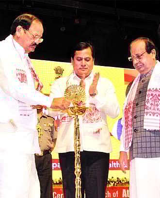 Naidu advocates more medical colleges in State