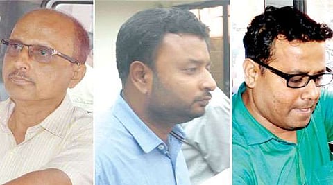 Coal syndicate case: Five accused in jail