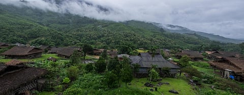 'Zero-waste village'