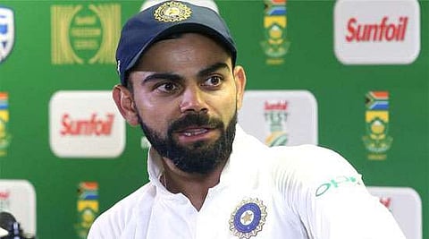 County stint will help me improve as a batsman: Kohli