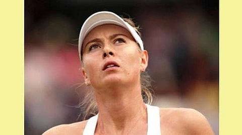 Sharapova to feature in Birmingham tourney