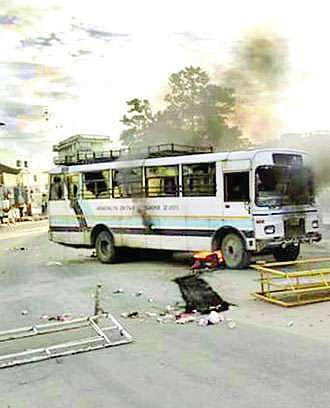 Dumping waste in rivers leading to antibiotic resistance