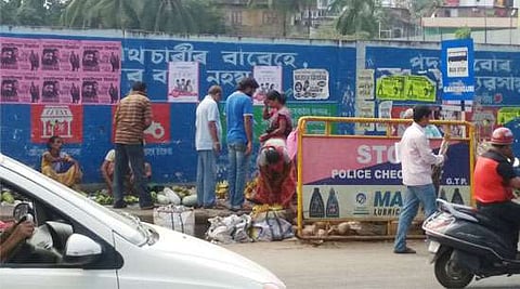 Pilgrimage project begins