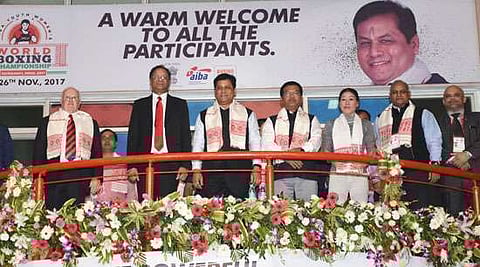 Dispur has takers among walkers!