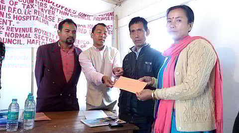 2018 galand poll: Zeliang to be DAN CM candidate