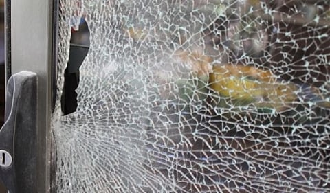 Press bodies condemn attack on journalist’s residence