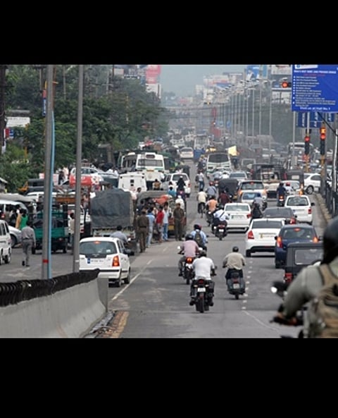 Guwahati Declaration for reducing road fatalities