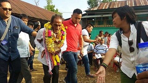 Missing Manipuri rifleman found on Mumbai streets after 40 years; All thanks to YouTube!