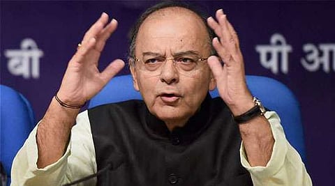 Congress using impeachment as political tool: Jaitley