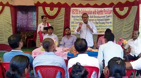 High alert in Tripura after tribal party goes on rampage