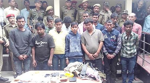 Jogdol case: Cops get bail