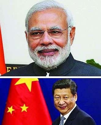 Modi, Xi to meet in China