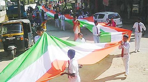 Tripura observes Netaji's birth anniversary with massive processions