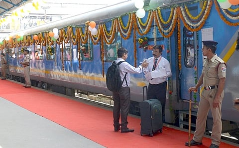 Move to bolster sporting activities among Railway employees