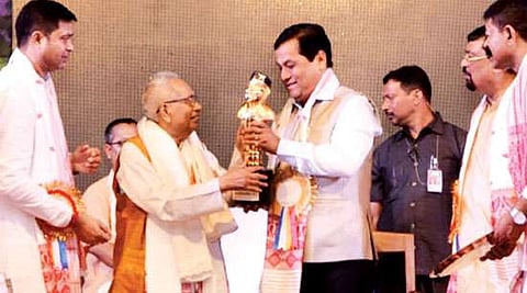 Will preserve Hazarika's Kolkata house: CM