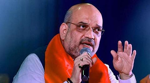 Congress' impeachment move was attempt to weaken SC: Amit Shah