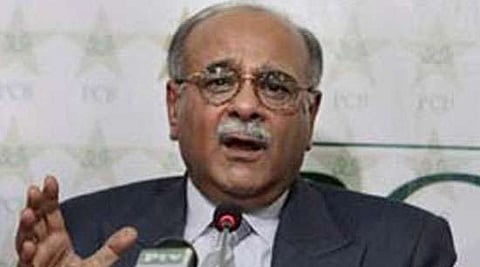 Political intervention in India-Pakistan cricket ties a tragedy: Sethi