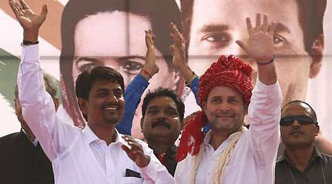 Trump defends social media use, says it won him election