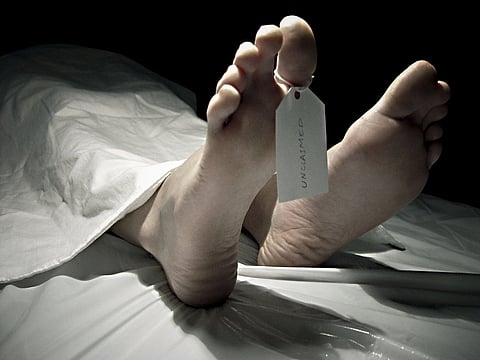 Body  recovered | 24 Apr, 2018