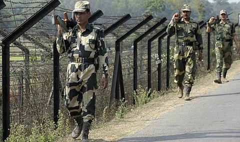 No order to withdraw AFSPA in M'laya along Assam border: DGP