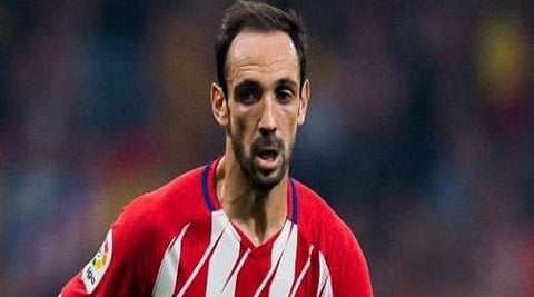 Atletico's injured Torres may miss Europa semis vs Arsenal