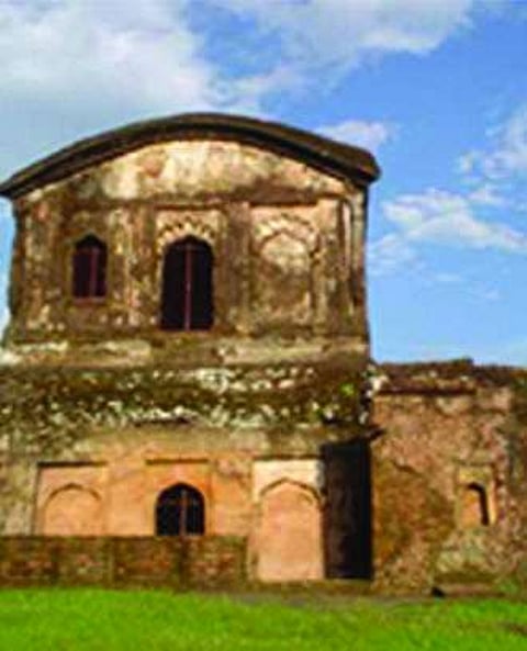 Theft in Sai Baba Mandir