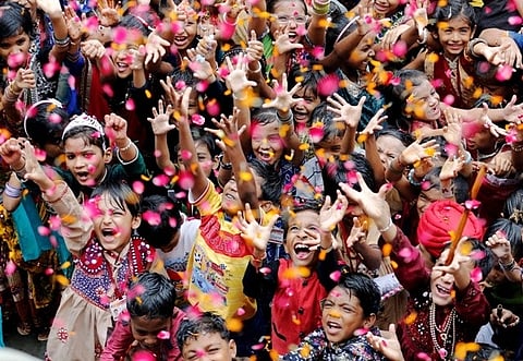 Children's Factory to give rural children platform