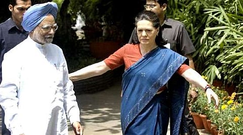 Congress names Sonia, Manmohan, others as campaigners